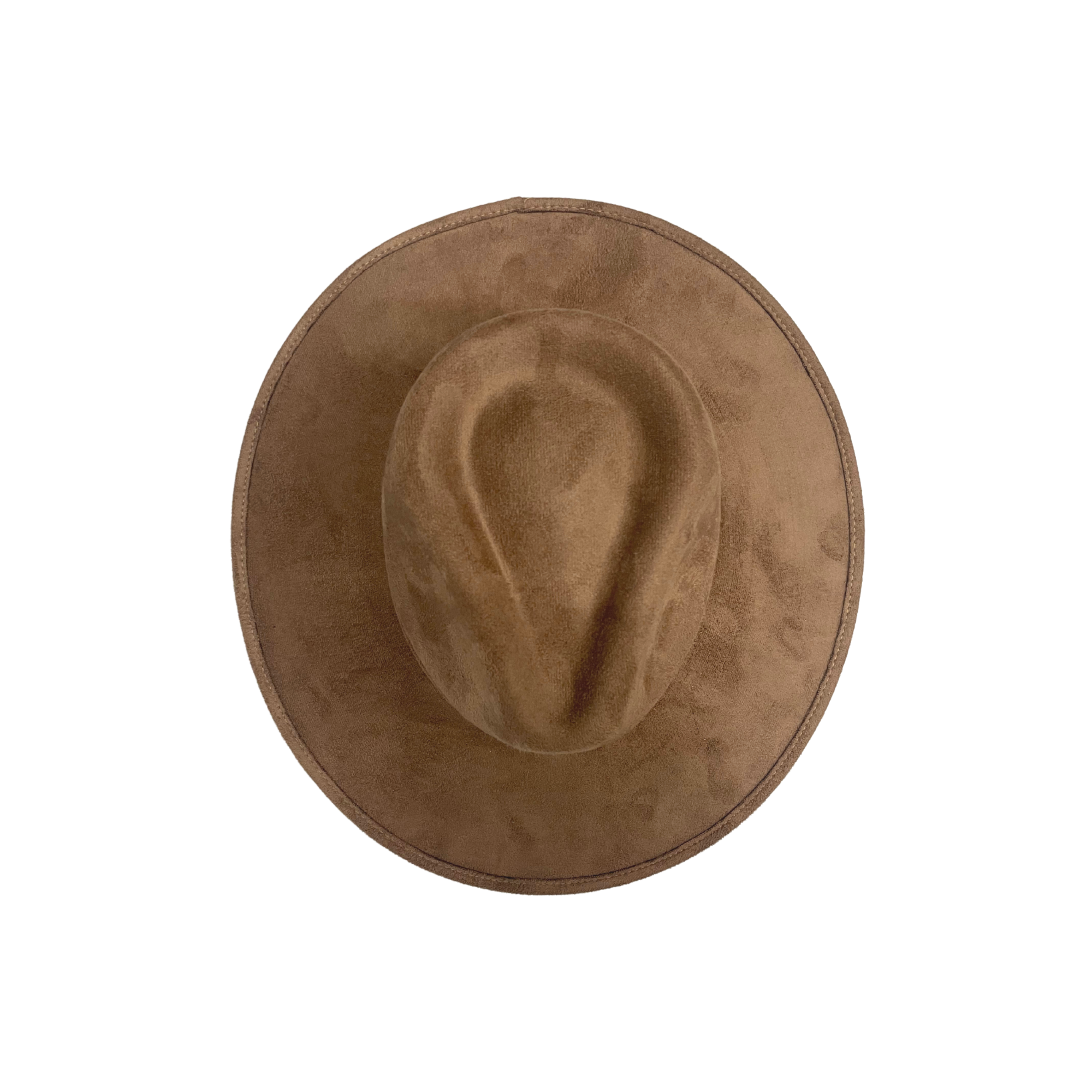 The Modern Cactus Co - Wholesale Fedora - Unisex - *LARGE* Vegan Suede Rancher Hat6