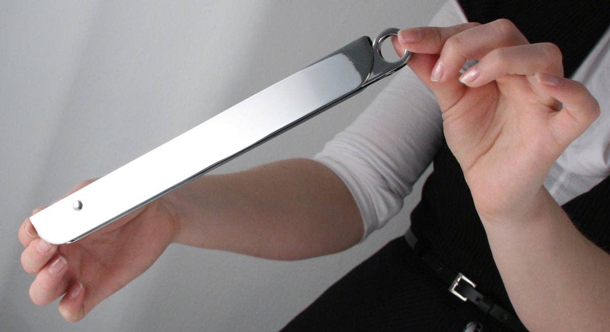 Zenker - Vente Crochets muraux - Crochet pliant gris Fackelmann Tecno6