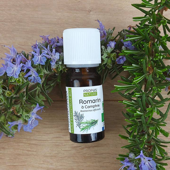 Propos'Nature - Venta al por mayor Aceite esencial - Aceite Esencial Romero a Alcanfor Bio 10ml