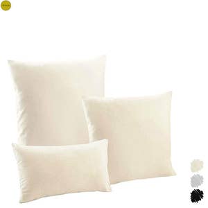Wholesale Sublimation Blanks Linen Throw Pillow Case Cushion
