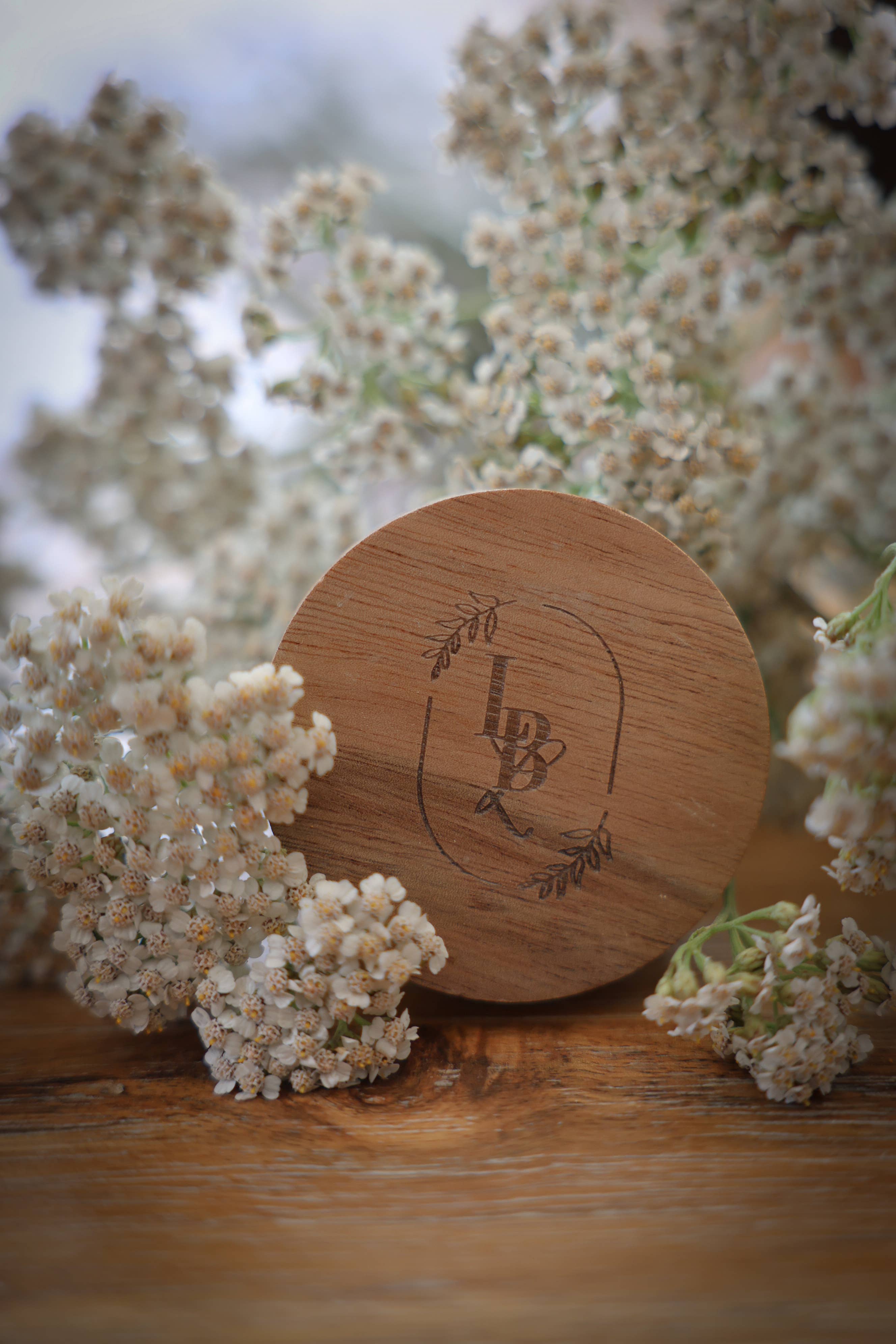 Les Bougies de Léa – Vela em jarro/copo por atacado – Vela Pequena com Tampa Macia2