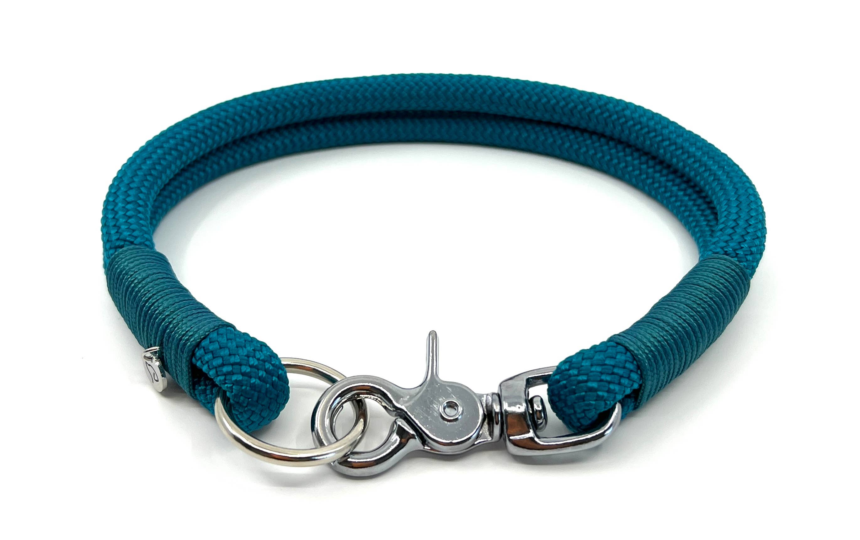 Lulein - Wholesale Pet Collar - Dog - All Aqua Collar1
