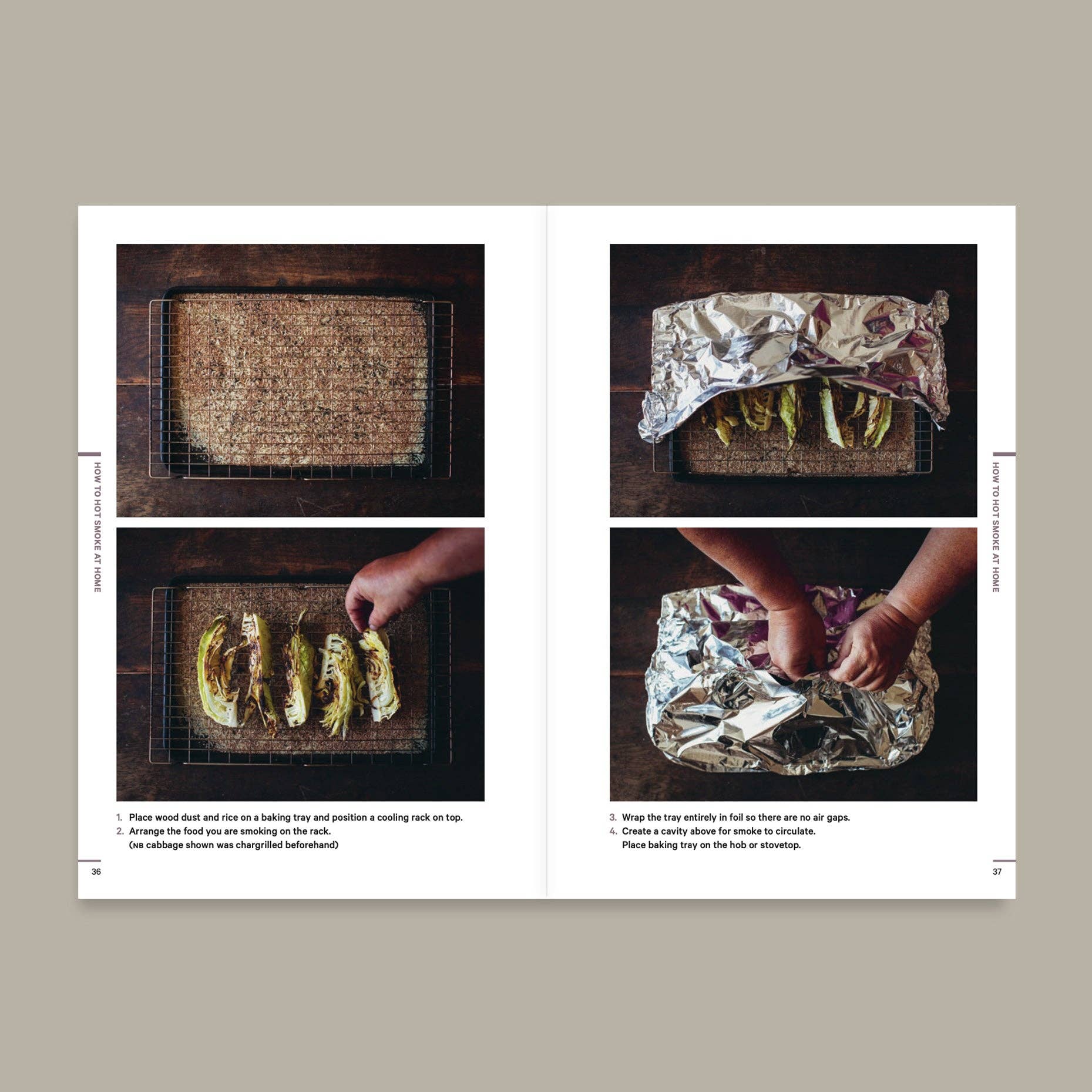 Do Books - Wholesale Cookbooks & Food - Do Smoke, Guide to Smoking and Curing Food with Recipes3