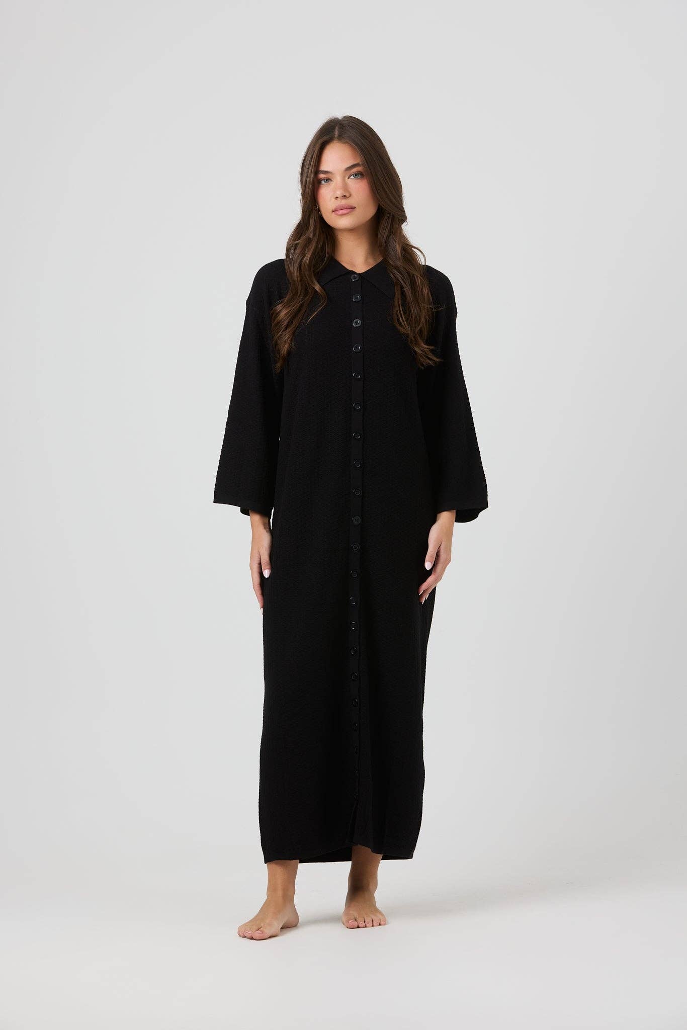 By Tess Collection – Vestido - Mulher por atacado – Vestido Katie0