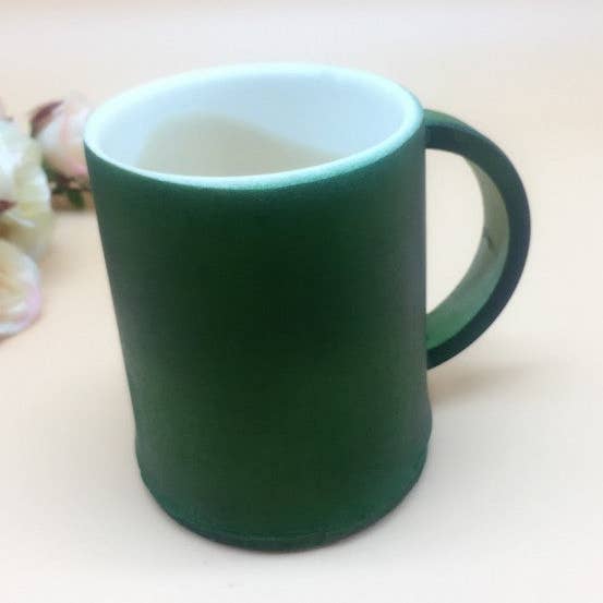 everythingbamboo - Wholesale Coffee mug - 2 x Natural Bamboo Wooden Cups Handcraft Creative Environmental-Friendly0