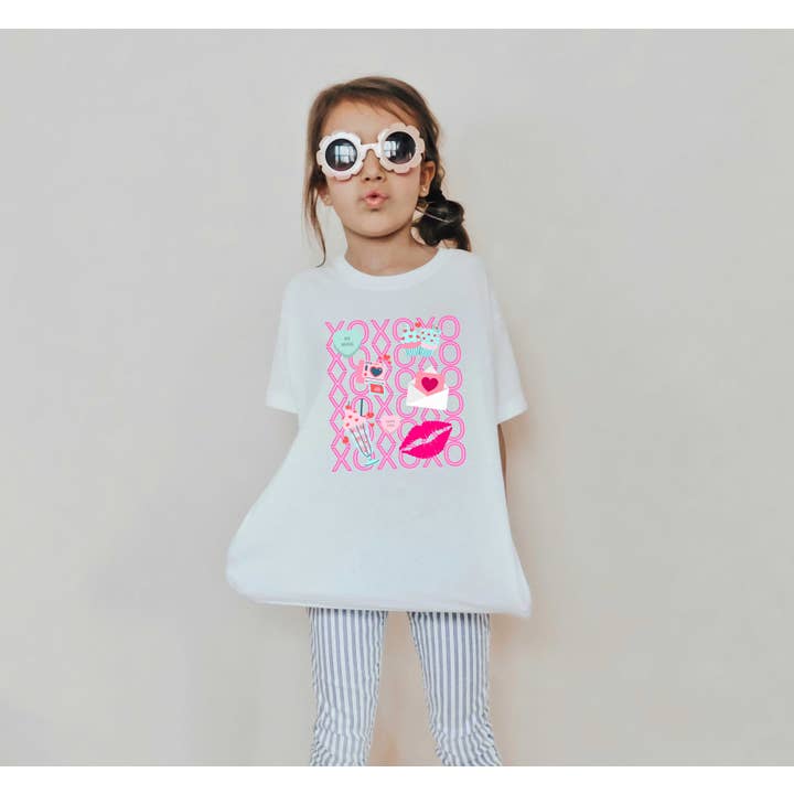 XOXO YOUTH for wholesale by Glittering South