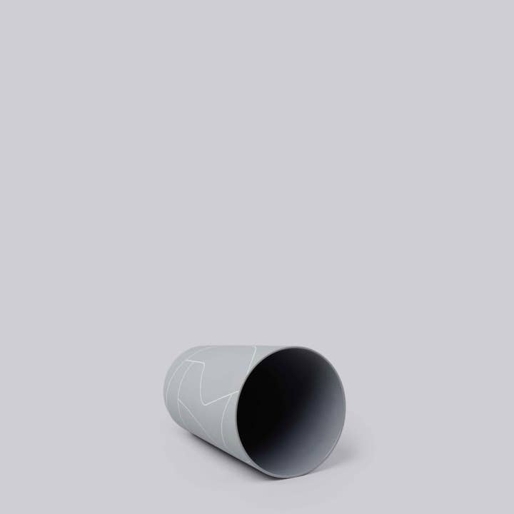 Middle Kingdom - Wholesale Vase - Barbara Barry Porcelain Inverted Cylinder Vase