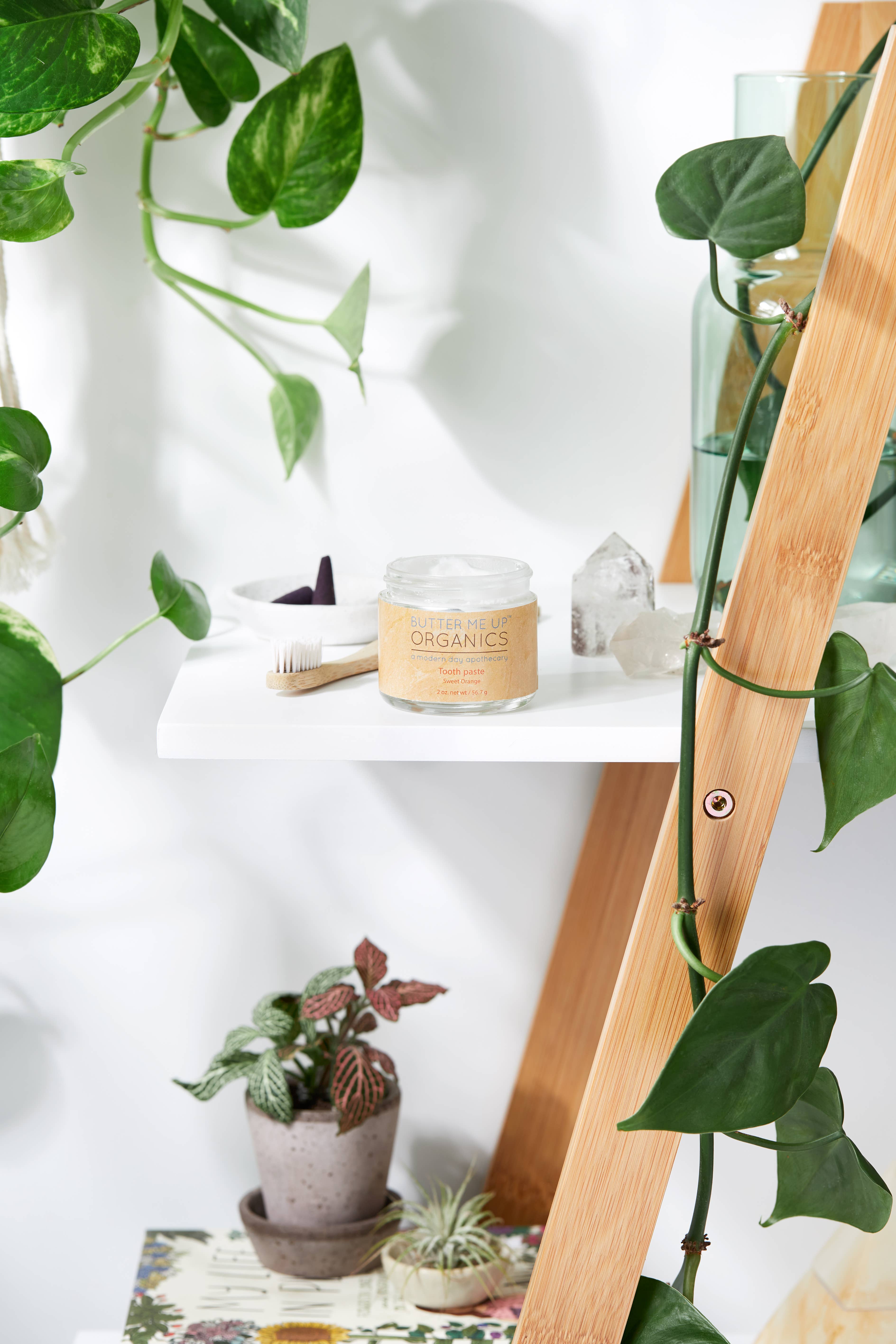 Butter Me Up Organics - Wholesale Toothpaste - All Natural Organic Whitening Toothpaste13