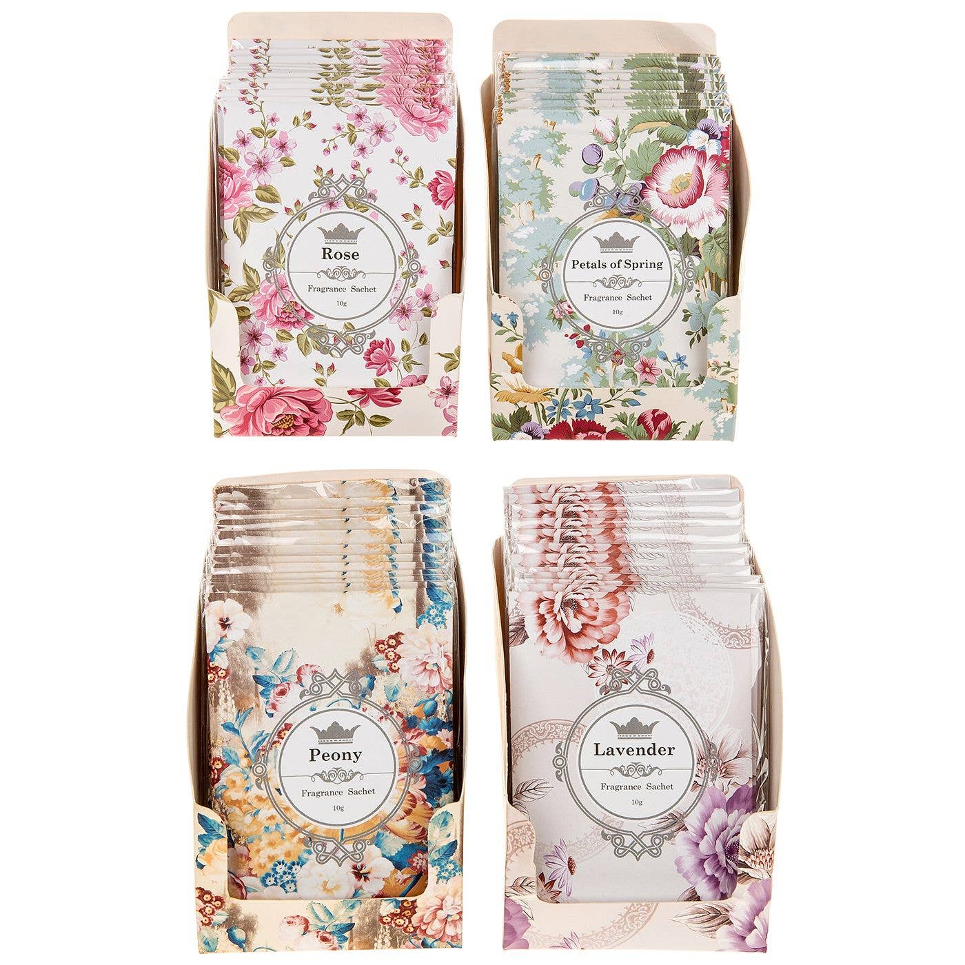 Joe Davies - Wholesale Sachet - Fragrant Petal Sachet Small0