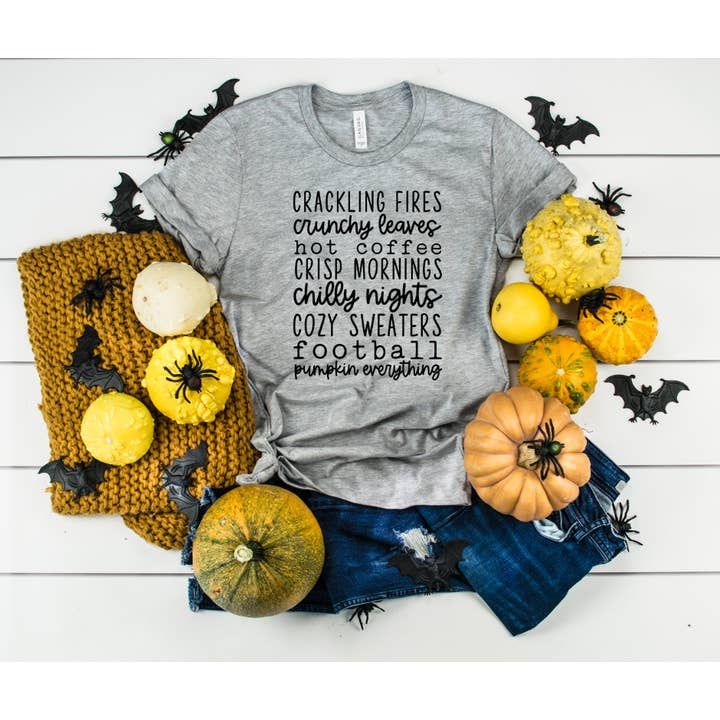 Fall vibes for wholesale by Camilla Grace Designs