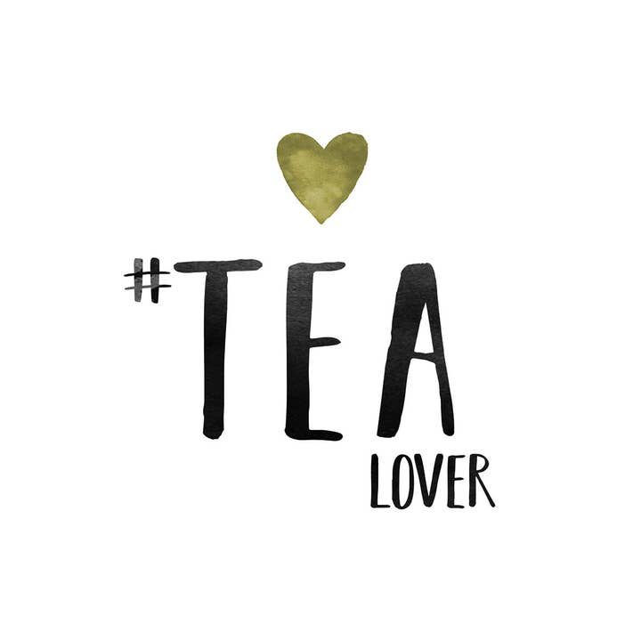 Tea Lover Napkin 25x25 für den Großhandel von ppd Paperproducts Design GmbH