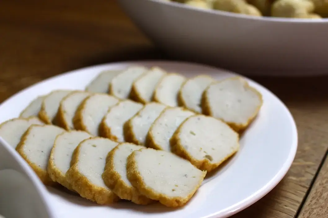 Shung Kee Food - Wholesale Shelf Stable Prepared Meal - Shung Kee Food Fried Fish Cake1