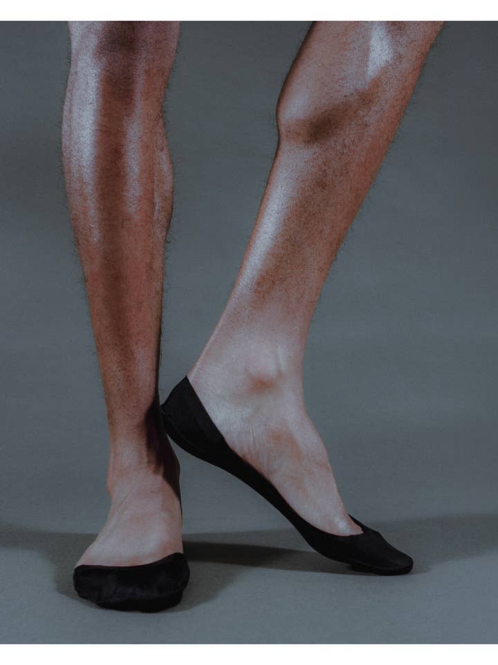 sheec socks – wholesale Socks – Women's – Secret Low-cut No Show Socks | BLACK1