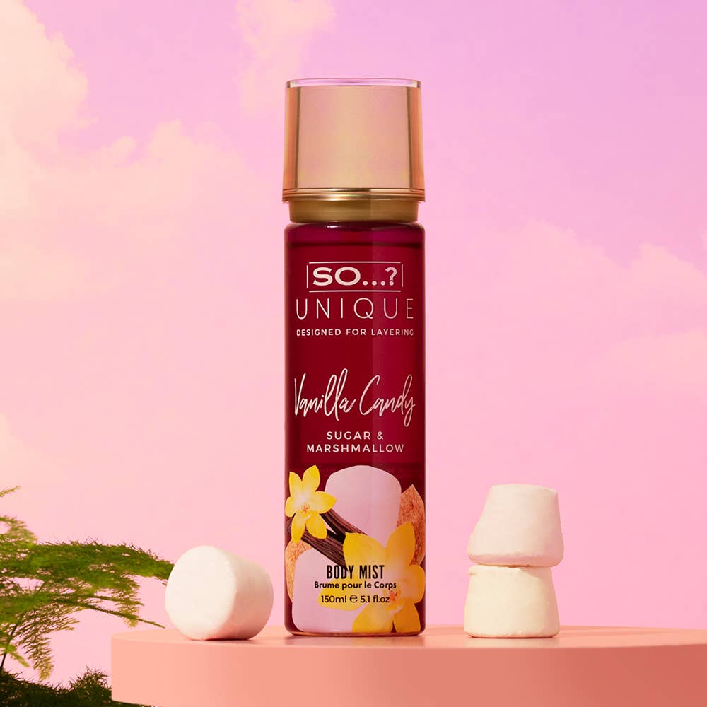 RAPHAEL COSMETIC CONSULTING / FASHION MAKE·UP - Wholesale Face en body mist/water - LICHAAMSMIST 150ML - SO...? UNIQUE22