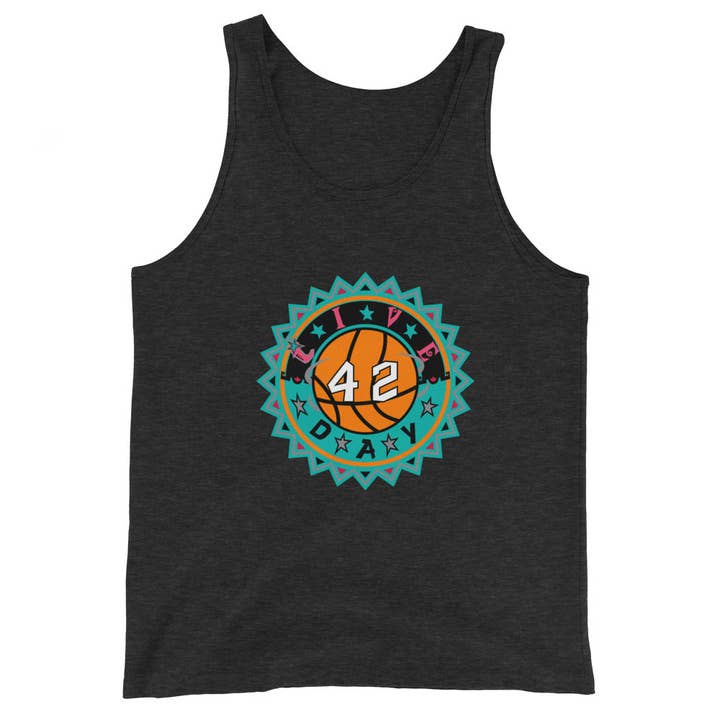 Débardeur Live 4/2 Day pour la vente par Summers Ink