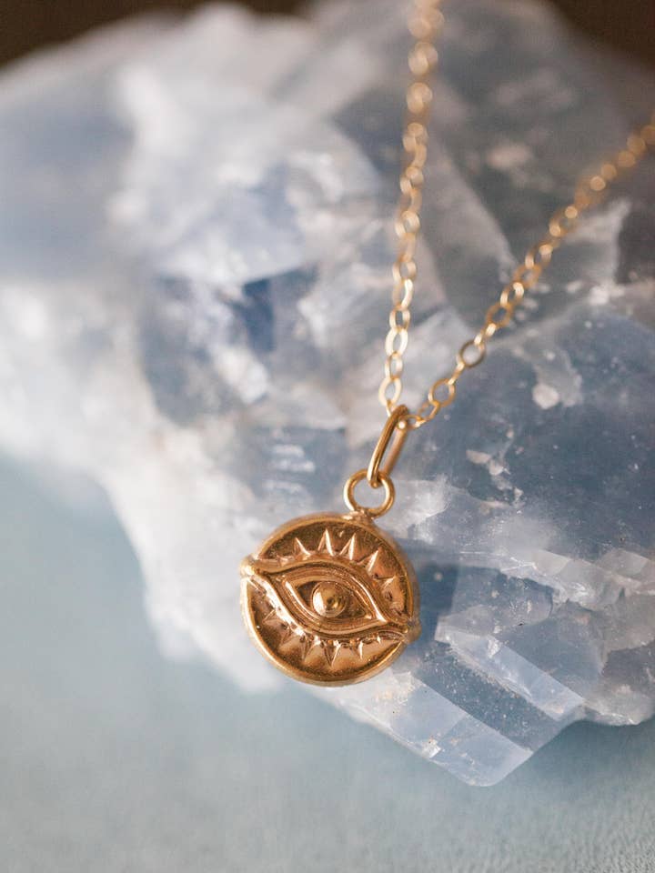 Onda Eye Halsband för wholesale av Ellsworth and Co