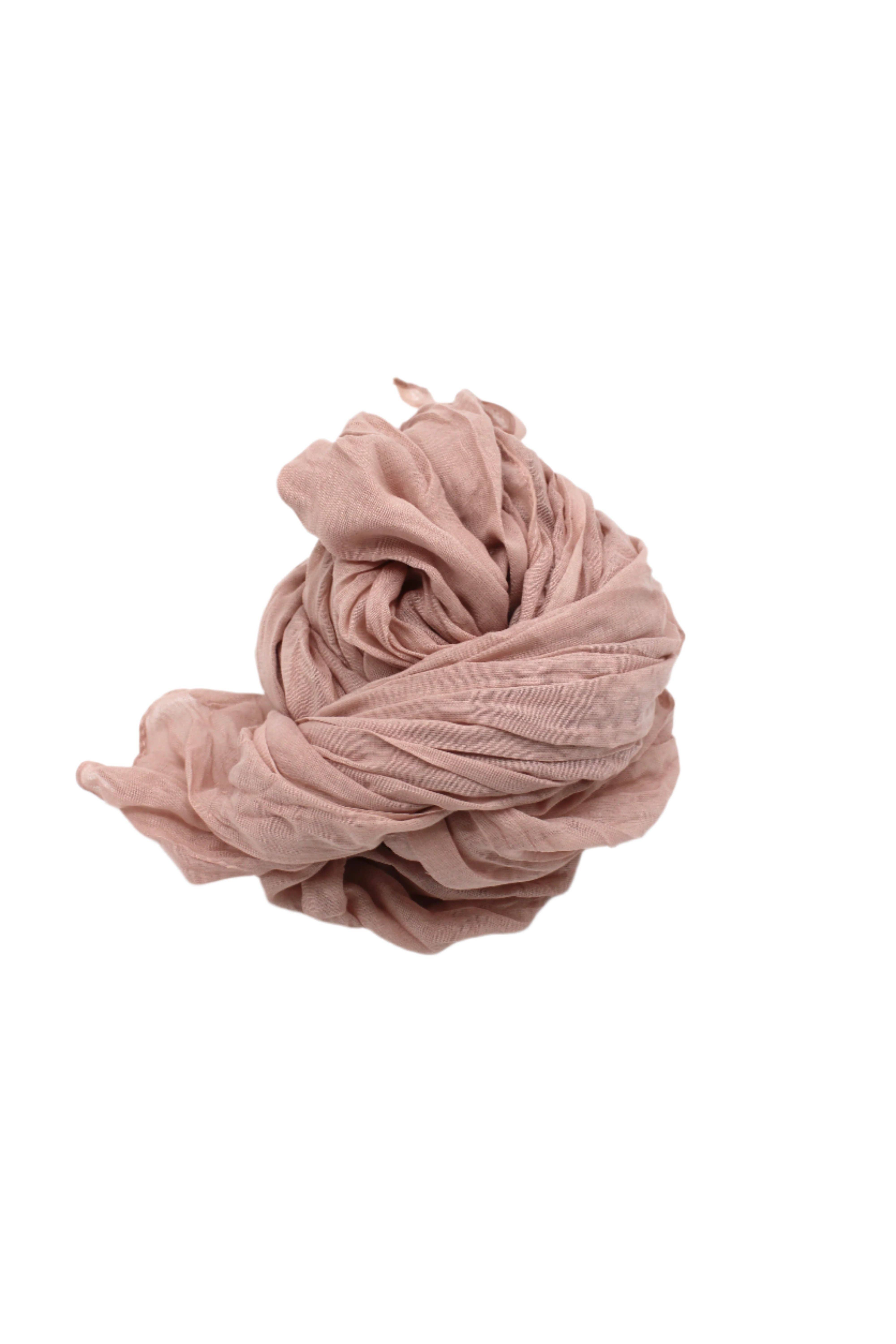 Shebobo – Engroshandel Tørklæde - Unisex – Isla ensfarvet bomuldstørklæde15