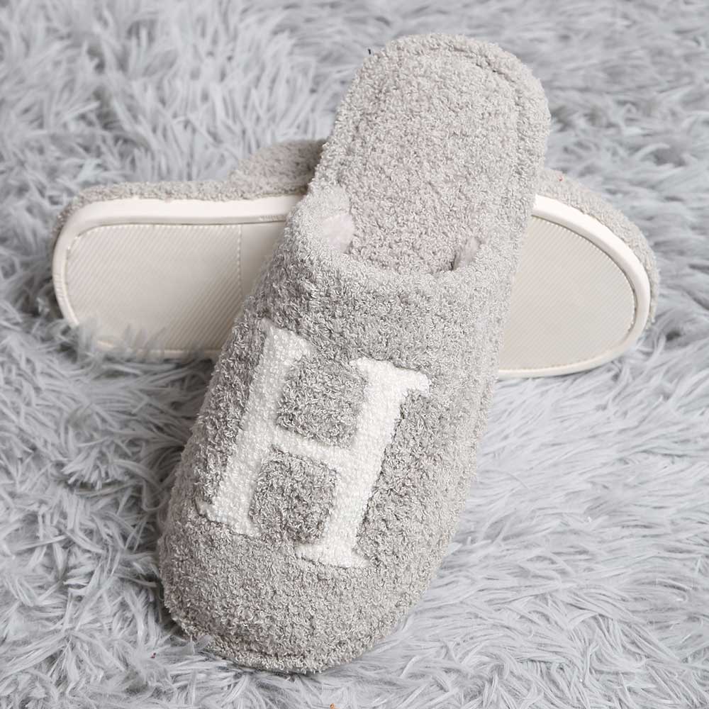 Sensibling Corp. – wholesale Tofflor - Dam – H Print Soft Home golvtofflor inomhus16