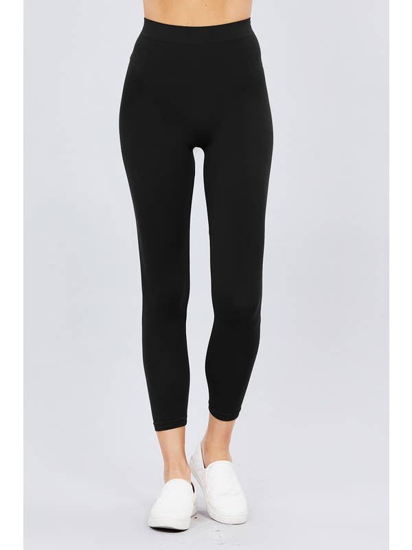 Active Basic | Active USA - Wholesale Sport-/loungelegging - Dames - Naadloze legging2
