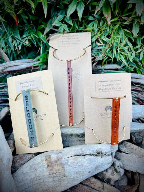 Rural Roots - Venta al por mayor Brazalete - Brazaletes con etiqueta Humanity2