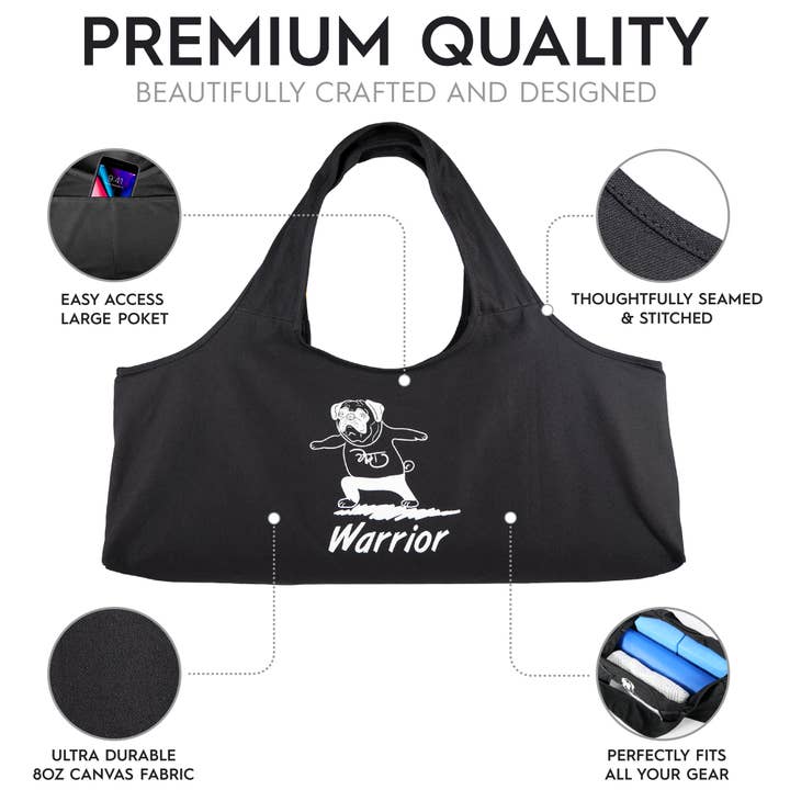 Wild Essentials – Großhandel Yogatasche – Warrior Yogatasche3