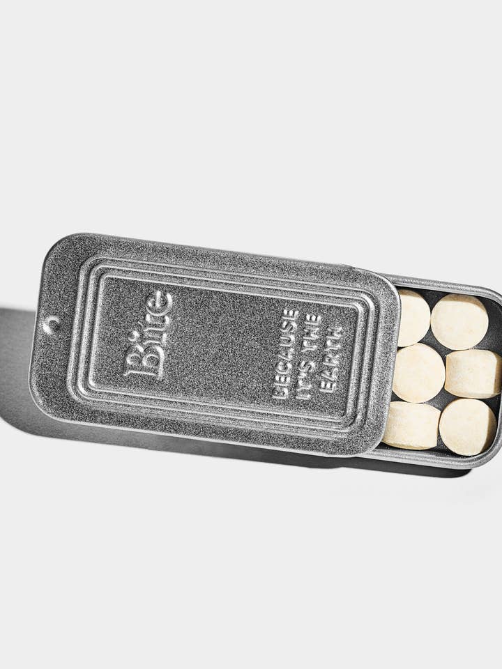 Travel Tin for wholesale by BITE