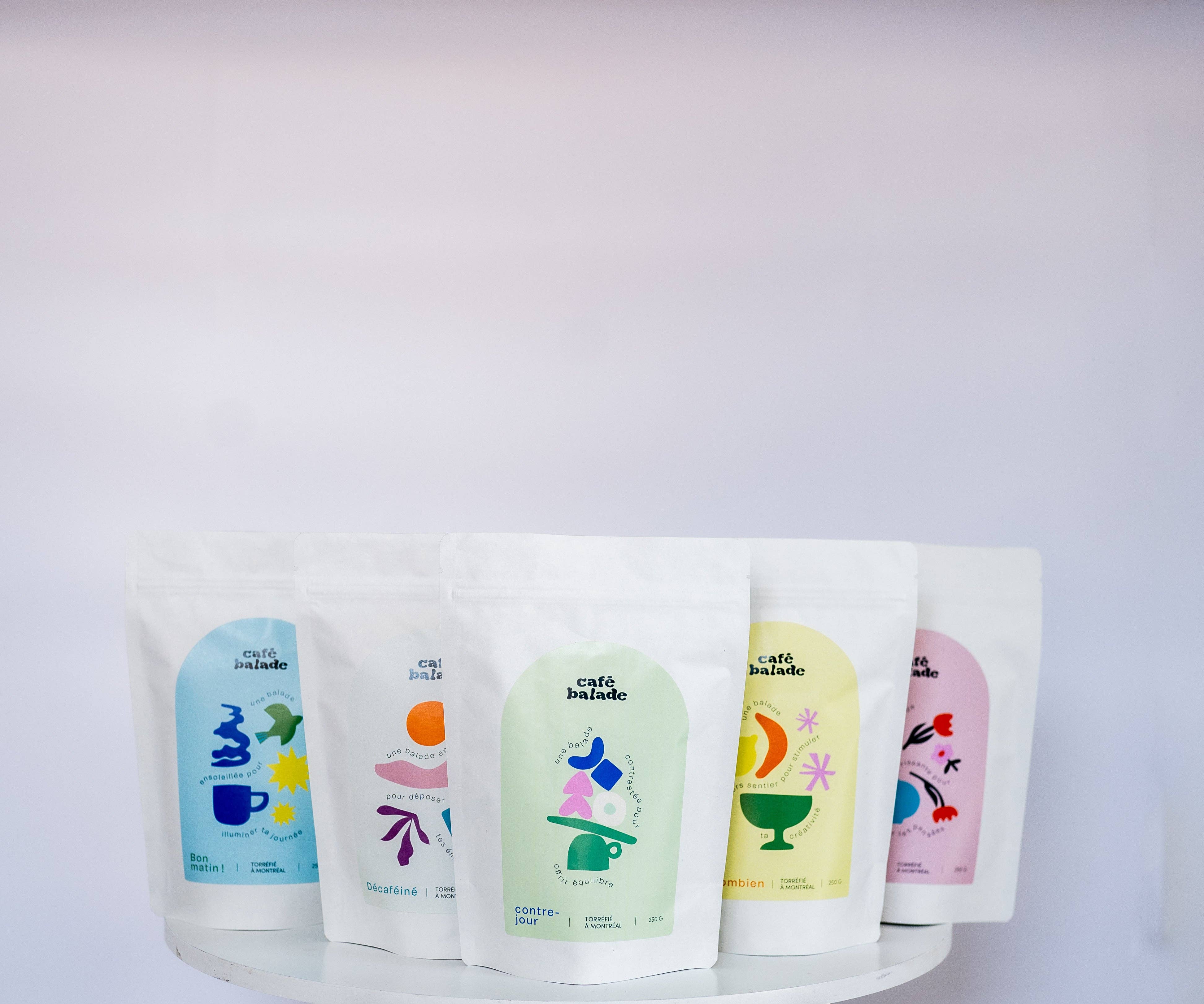 Café Balade - Wholesale Coffee Beans - The complete Café Balade experience1