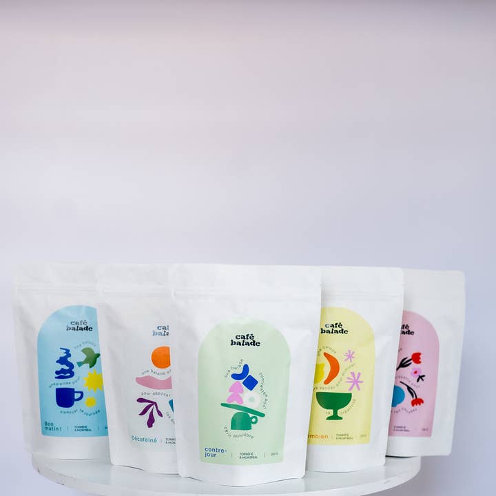 Café Balade - Wholesale Coffee Beans - The complete Café Balade experience1