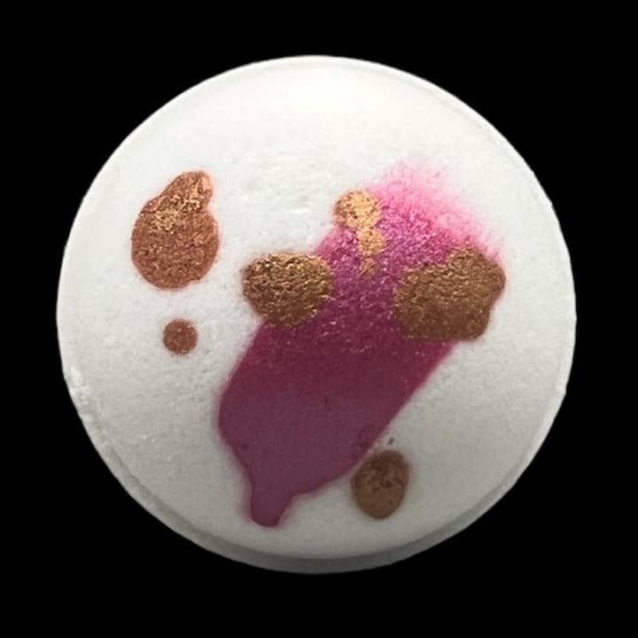 Lemongrass Bath Bomb for wholesale by Baths Gone Wild