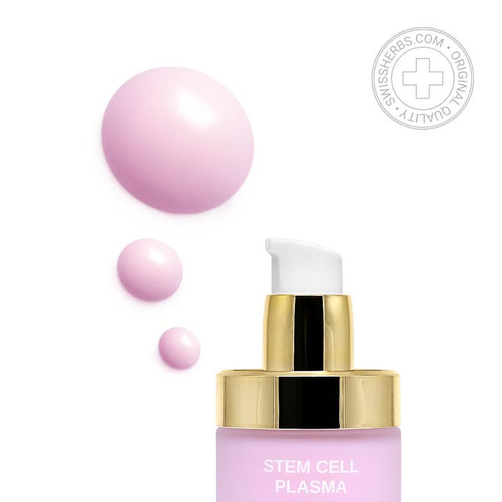 SwissHerbs Pharma GmbH – Engroshandel Ansigtsserum – Age Stop Stem Cell Plasma-koncentrat1
