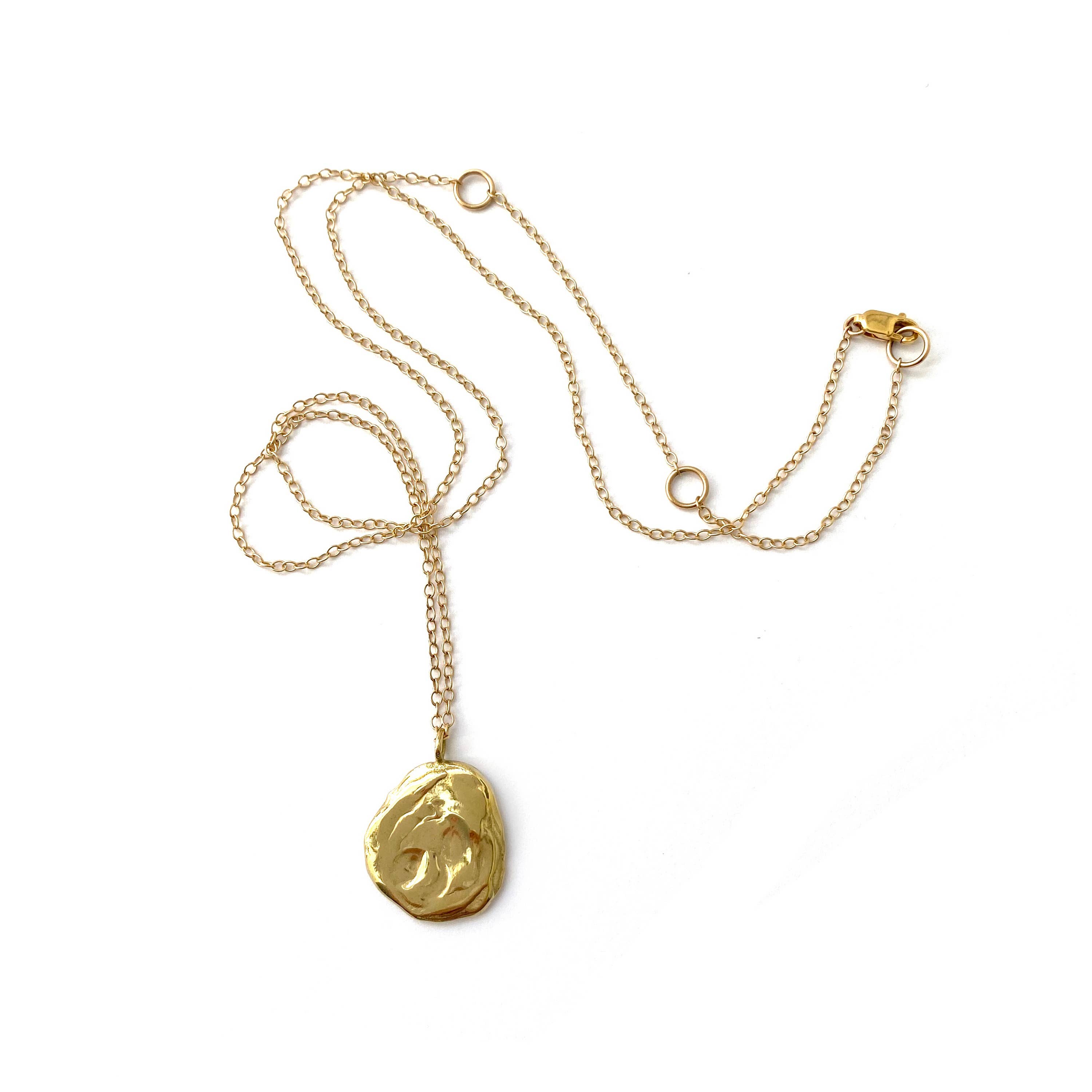 Goldeluxe Jewelry - Wholesale Pendant/Charm Necklace - Looking Glass Necklace6