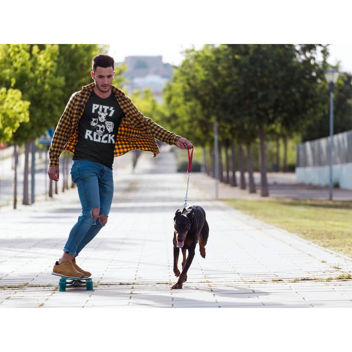 mz behind the seamz - Wholesale Screen Printed T-Shirt - Women's - Pits Rock Tee3