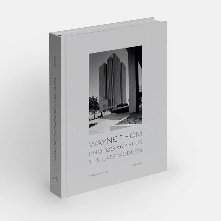 Wayne Thom: Photographing The Late Modern for wholesale by Phaidon
