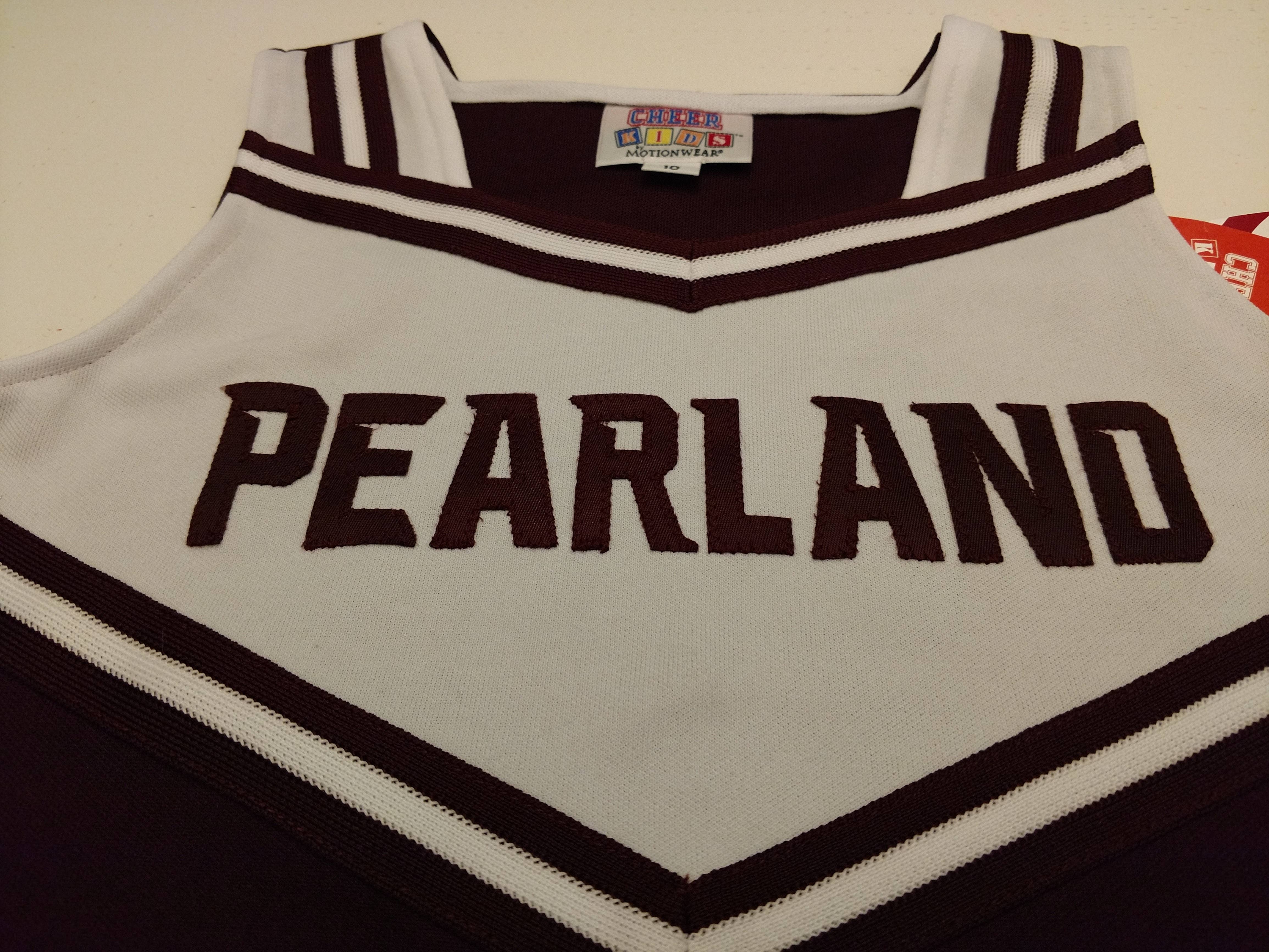 Stitchworks - Wholesale Costume - Kids - Infant/Toddler/Youth Blank Cheerleading Sets8