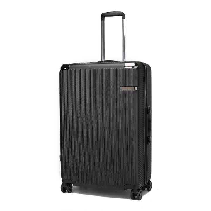 MKF Collection – wholesale Luggage – MKF Collection Tulum Extra Large Check in Spinner by Mia k.