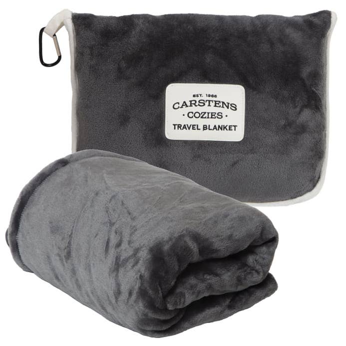 Linen Mart - Wholesale Travel blanket - Cozies Travel Blanket24