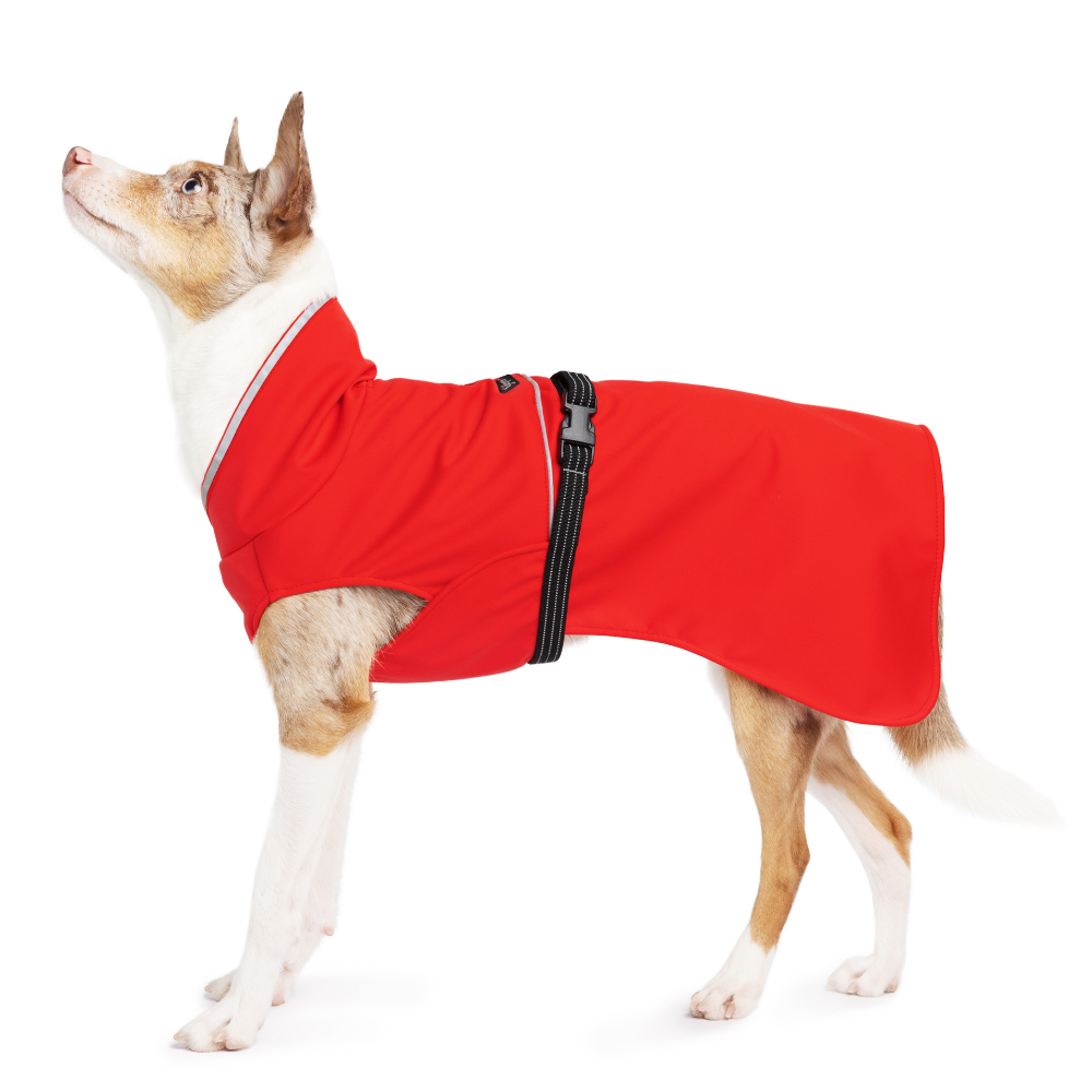 Gold Paw Series – Engroshandel Regnovertræk - Hund – RainPaw II hunderegnjakke – opdateret pasform og stil5