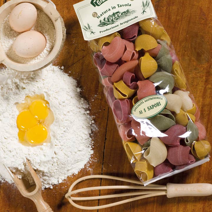 TAB GREEN LINE SRL (Gran Cucina) - Wholesale Pasta - Arlecchino Conchiglioni 500g