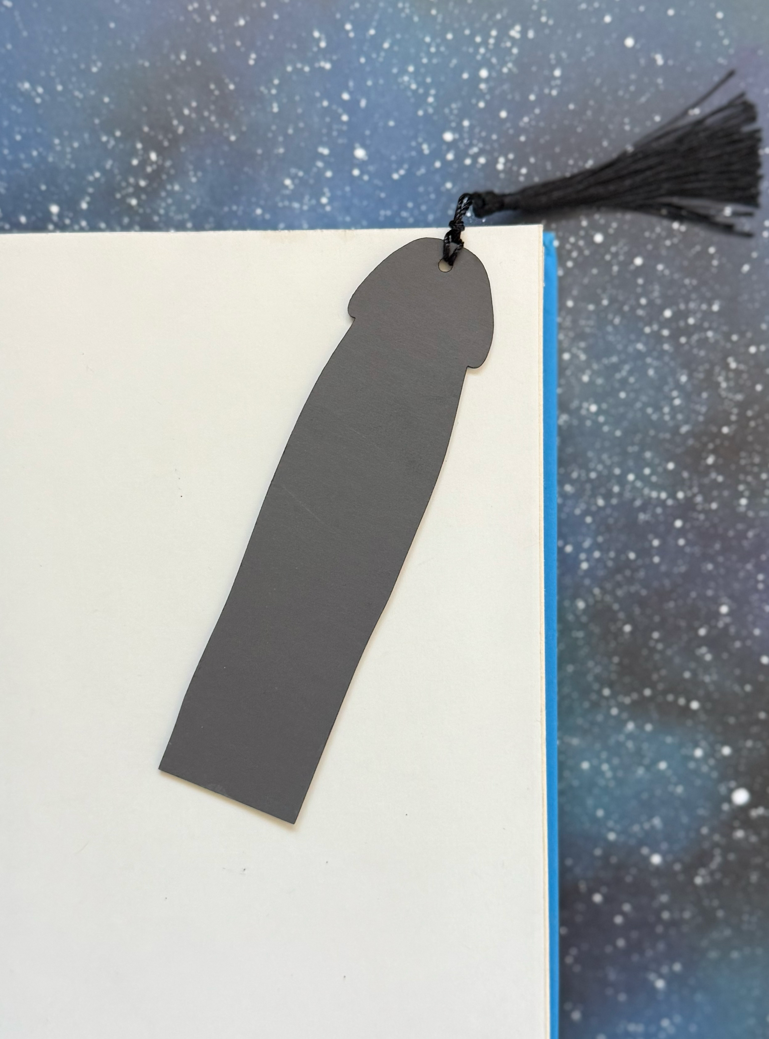 Cockmark – Großhandel Lesezeichen – Onyx-Hahnenkamm-Lesezeichen2