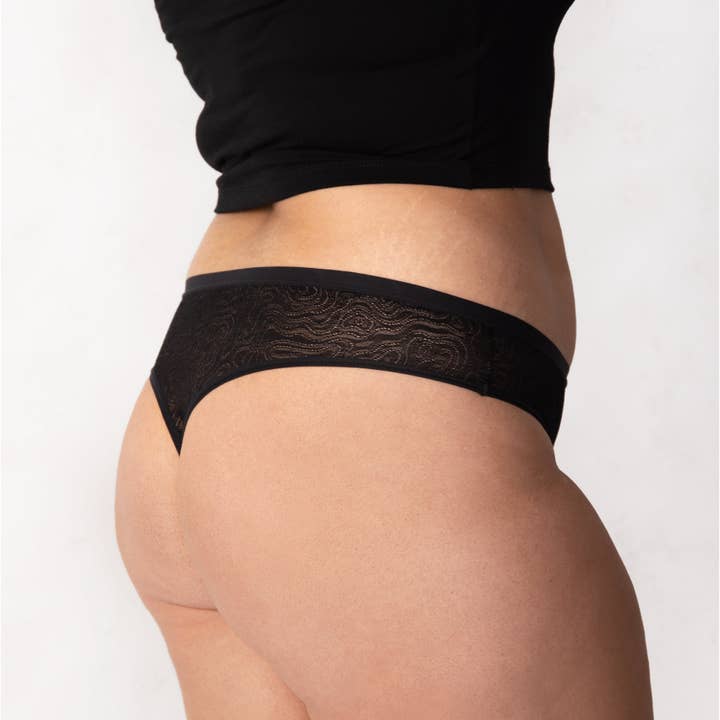 Saalt – wholesale Period underwear – Women’s – Leakproof Thong Period Underwear