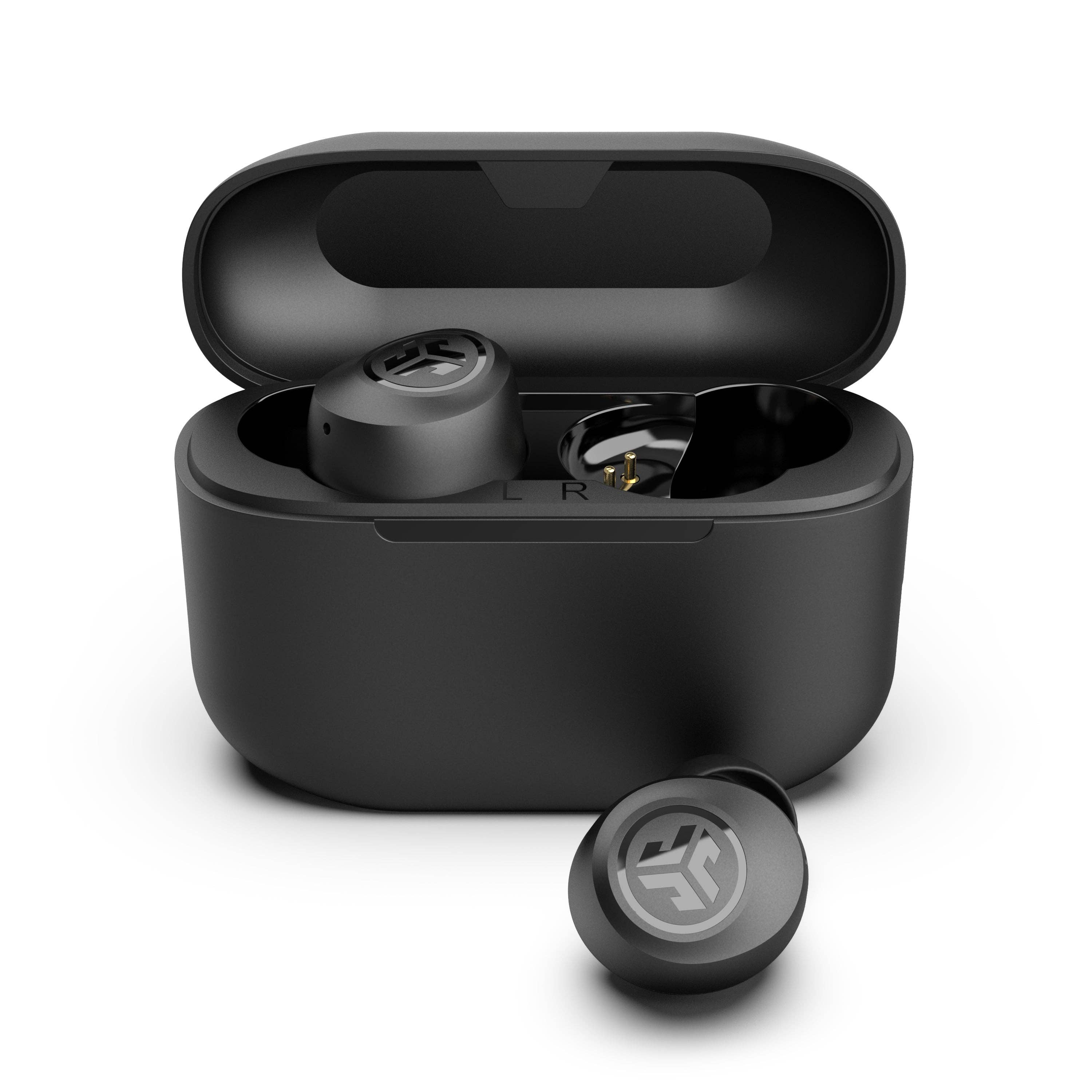 Jlab - Wholesale Headphones - JLab GO Air POP True Wireless Earbuds0