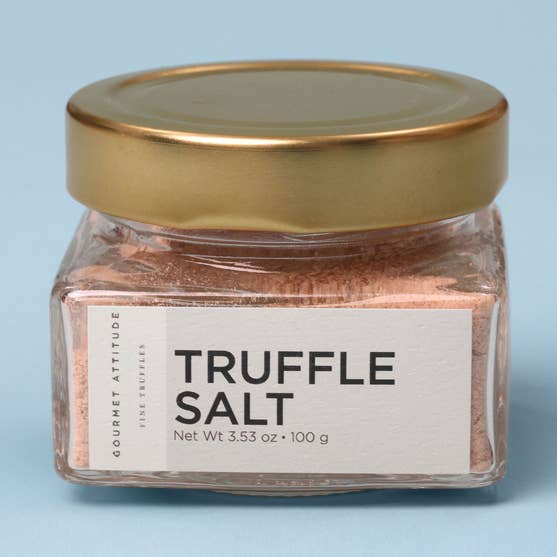 Sal Rosa do Himalaia com Trufas de Verão por atacado de Gourmet Attitude Truffles