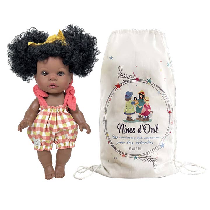 Nines Artesanals d'Onil Dolls - Wholesale Doll - Kids - JOY COLLECTION DOLL NASHA