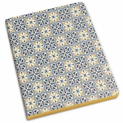 Kartos – wholesale Notebook – A6 “Quadrilobo” lined notebook0
