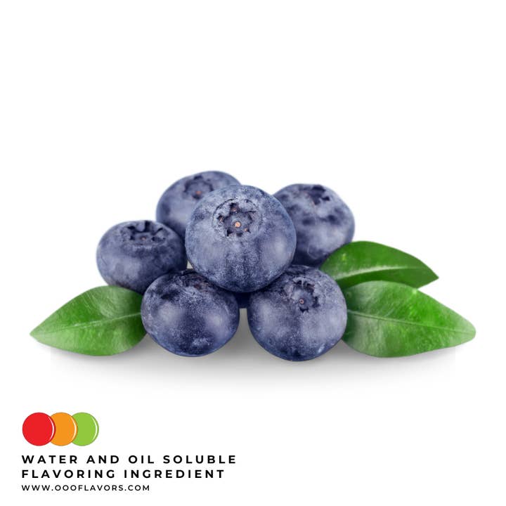 Blueberry (Fruit) Flavoring for wholesale by OOOFlavors.com