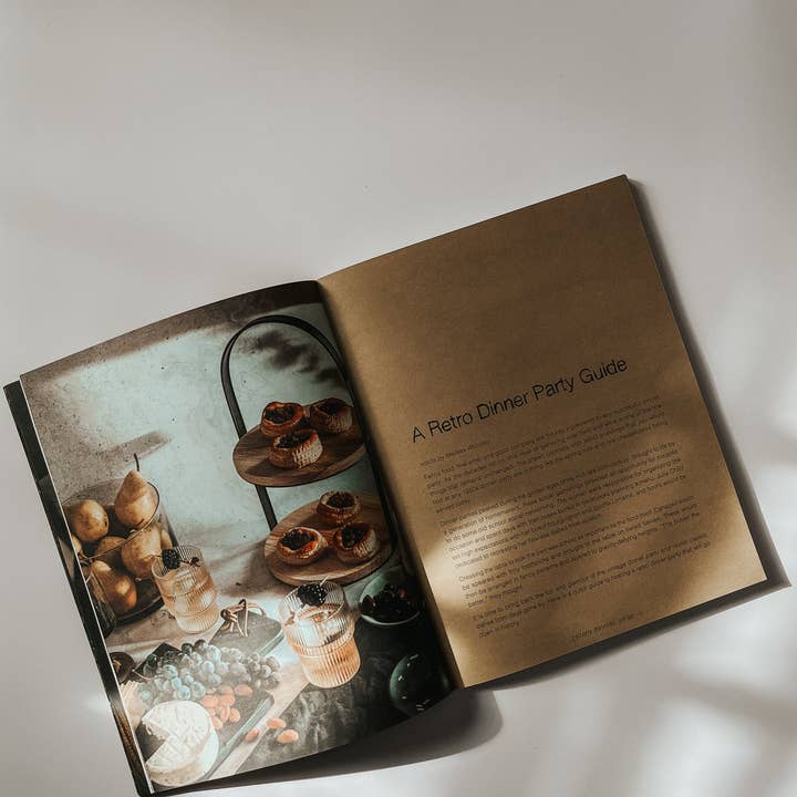 Chickpea Magazine - Vente Magazine - Chickpea Mag Numéro 34 : Vintage2