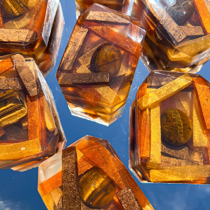 Crystal Bar Soap - Wholesale Bar Soap - Kingdom Within - 7 oz Crystal Infused Bar Soap8