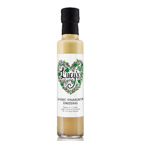 Lucy's Dressings – wholesale Salad dressing – Classic Vinaigrette Dressing0