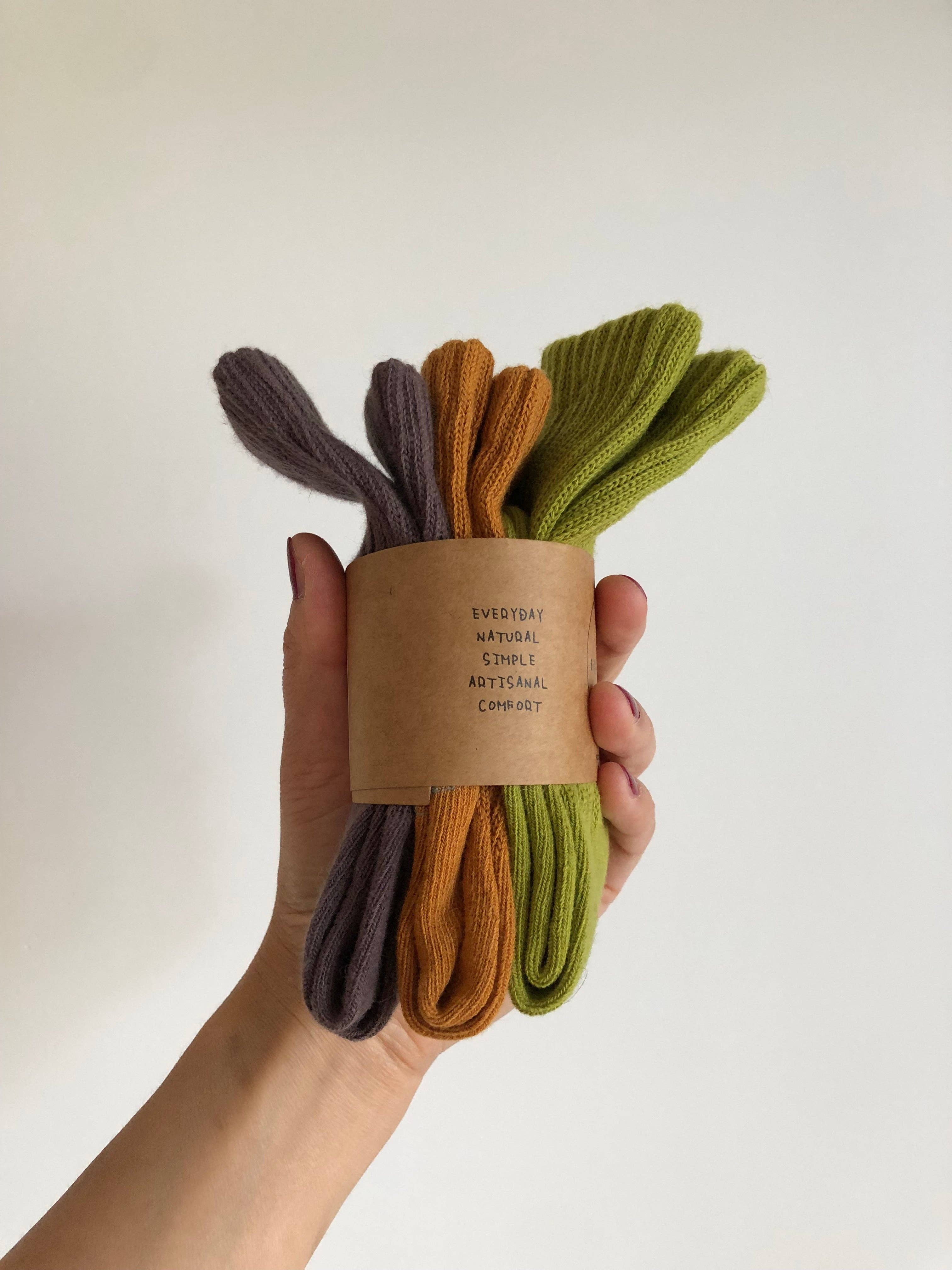 Billy Bamboo - Wholesale Socks - Kids - TODDLER COLOR SOCK - pack of 3 ( end of November )24