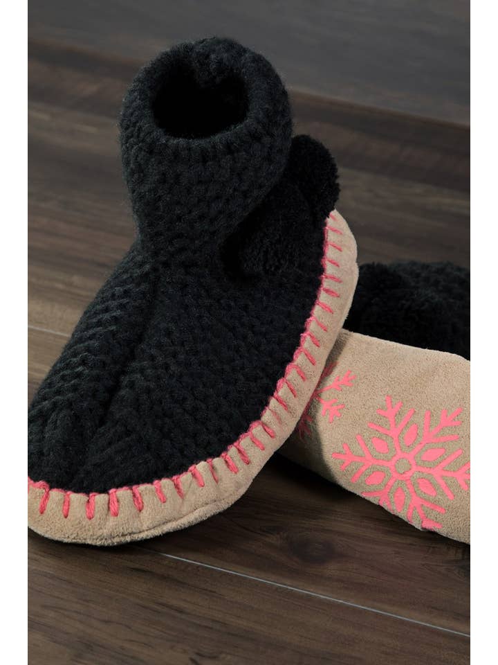 Urbanista - Wholesale Slippers - Women's - Snowflake Slipper5